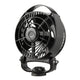 SEEKR by Caframo Caframo Bora II 12 - 24V - 3-Speed - 6" Marine Fan - Black