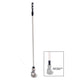 Lumitec Contour Masthead Combo Light with Antenna Mount *Antenna Mount Base Not Included