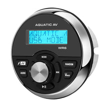 Aquatic AV WR6 Wired Remote Control for 6-Series