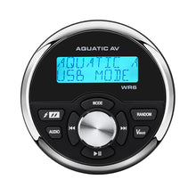 Aquatic AV WR6 Wired Remote Control for 6-Series