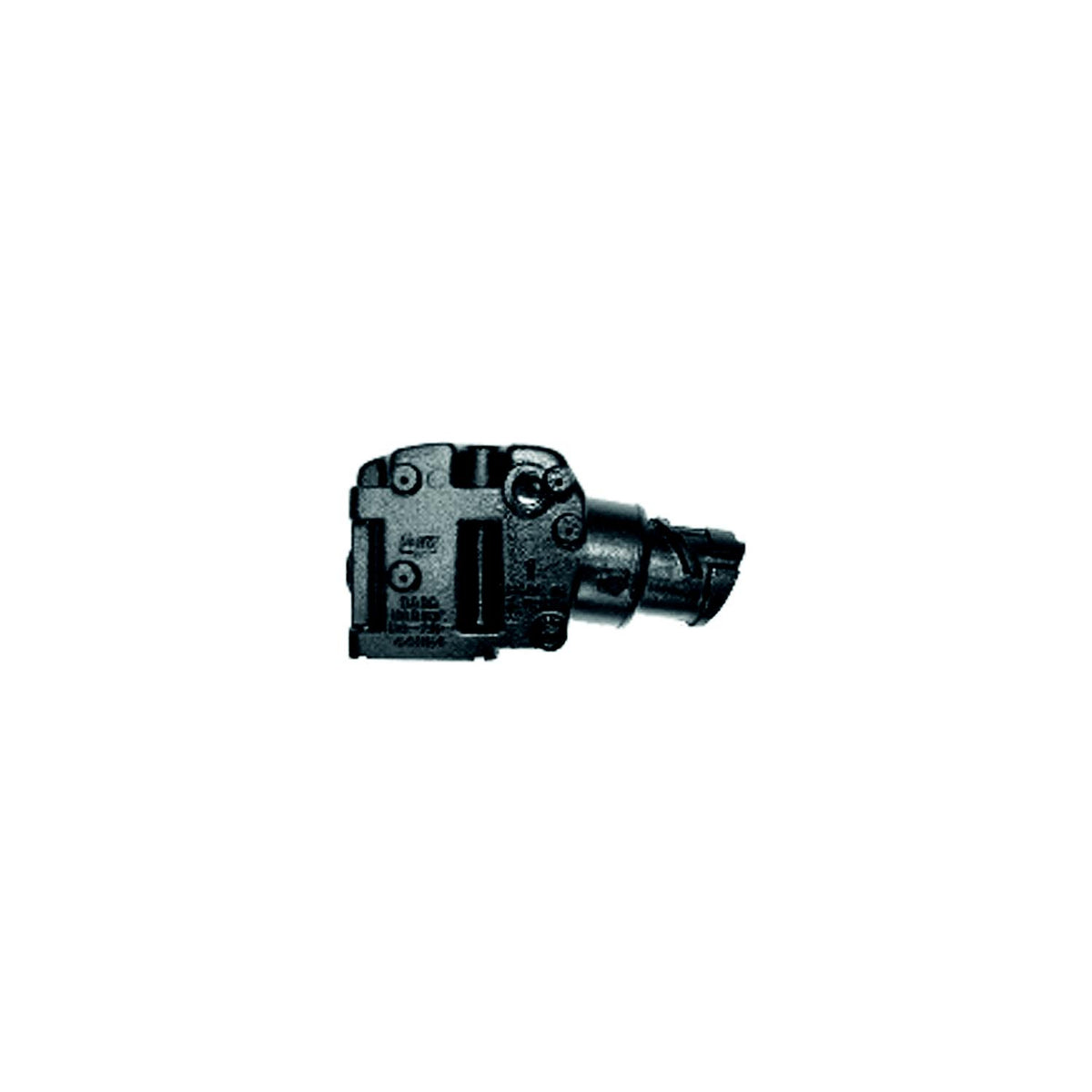 Barr Marine Direct Replacement Exhaust Riser MC2044354