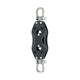 Harken 29mm Carbo Double Swivel Symmetrical Fishing Pulley