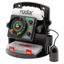 Vexilar FLX-12 Pro Pack II Fishing System with 12 Degree Ice Ducer