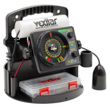 Vexilar FLX-12 Pro Pack II Fishing System with 12 Degree Ice Ducer