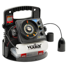 Vexilar FLX-18 Pro Pack II Fishing System with 12 Degree Ice-Ducer & DD-100