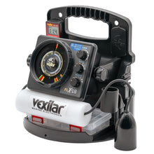 Vexilar FLX-18 Pro Pack II Fishing System with 12 Degree Ice-Ducer & DD-100