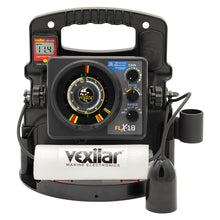 Vexilar FLX-18 Pro Pack II Fishing System with 12 Degree Ice-Ducer & DD-100