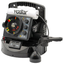 Vexilar FLX-28 Pro Pack Elite Fishing System with Pro View Ice-Ducer & Vexilar Lithium Battery