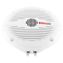 Boss Audio MR50 5.25" Round Speakers - White - Pair