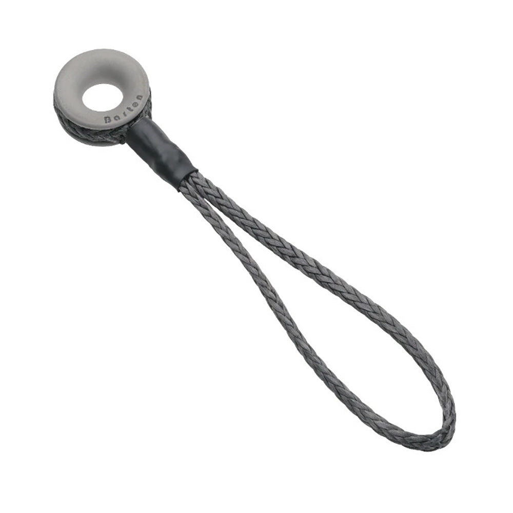 Barton 8mm Dyneema Loop with High Load Eye - 22mm Bore