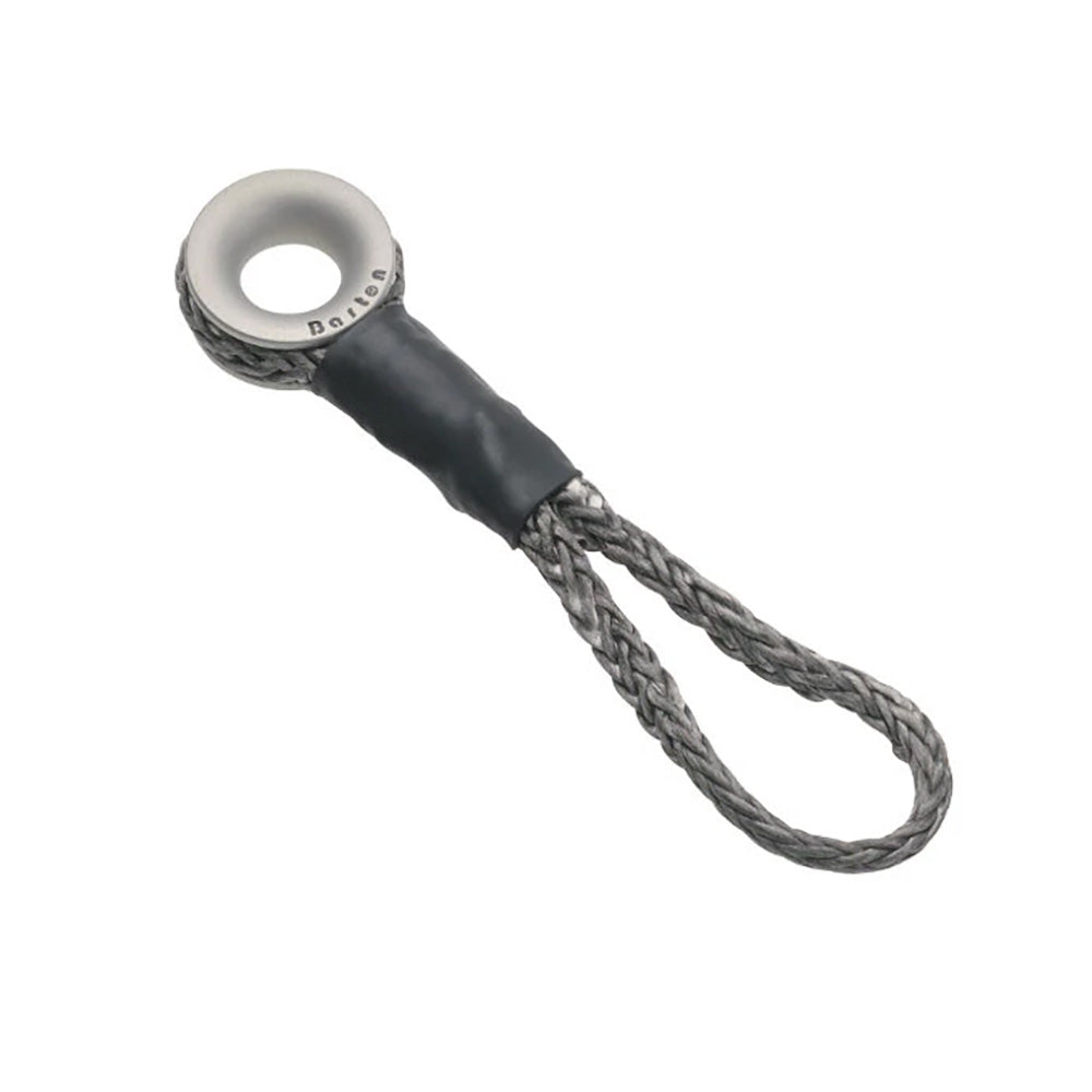 Barton 4mm Dyneema Loop with High Load Eye - 12mm Bore