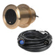 Airmar B60 20 Degree Bronze Tilted Element 600W 8-Pin for Garmin