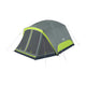 Coleman 6-Person Skydome™ Camping Tent with Screen Room - Rock Grey