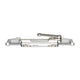 Uflex SilverSteer™ UC128TS V1 Straight Link Arm - Port