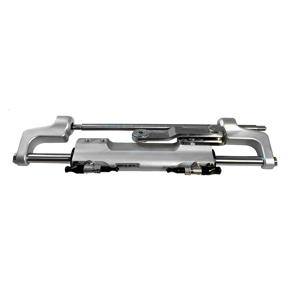 Uflex SilverSteer UC128TS High Performance Cylinder V2P with Offset Link Arm - Port Version