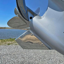 Gator Guards SkegShield® Skeg Guard for Merc/Bravo 1&3