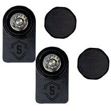 Secure Outdoors Elite Lock - Dual - Universal - Black
