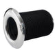 Forespar Pro Series Valve Stainless Steel Capped Thru-Hull Fits 1"-1-1/4"