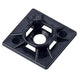 Ancor Adhesive Lined Mounting Base UVB UV Resistant - 25-Pack