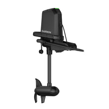Garmin Force® Current Kayak Trolling Motor with Power Steer Foot Pedals