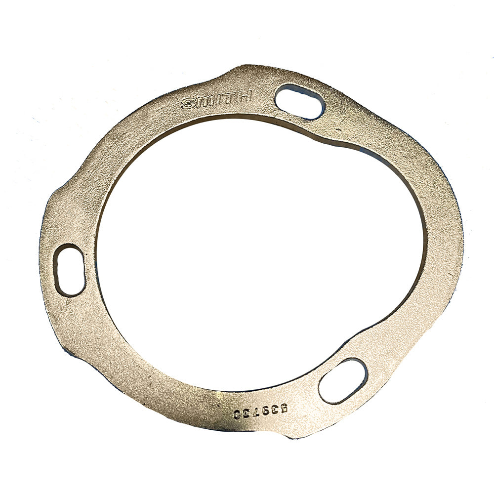 C.E. Smith 70 Series Backing Plate for Flush Mount Rod/Cup Holder