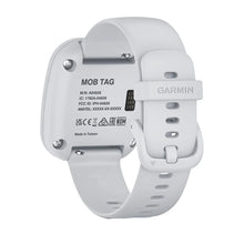 Garmin MOB Tag with White Quick Release Band