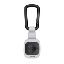 Garmin MOB Tag with White Quick Release Band