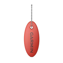 Garmin MOB Tag with White Quick Release Band