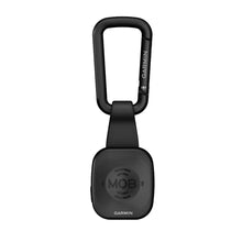 Garmin MOB Tag with Black Quick Release Band