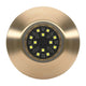 Lumishore ORA TIX404 White Interchangeable Thru-Hull