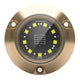 Lumishore ECLIPSE SMX24 Single Light Surface Mount Underwater Light - White