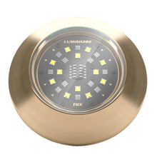 Lumishore ORA THX204 Thru-Hull Single Light White