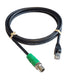 Navico Ethernet Cable - 5M - M12 to RJ45 for NEP-3