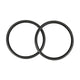 Thetford Titan Replacement Sewer Fitting Seals - 2-Pack