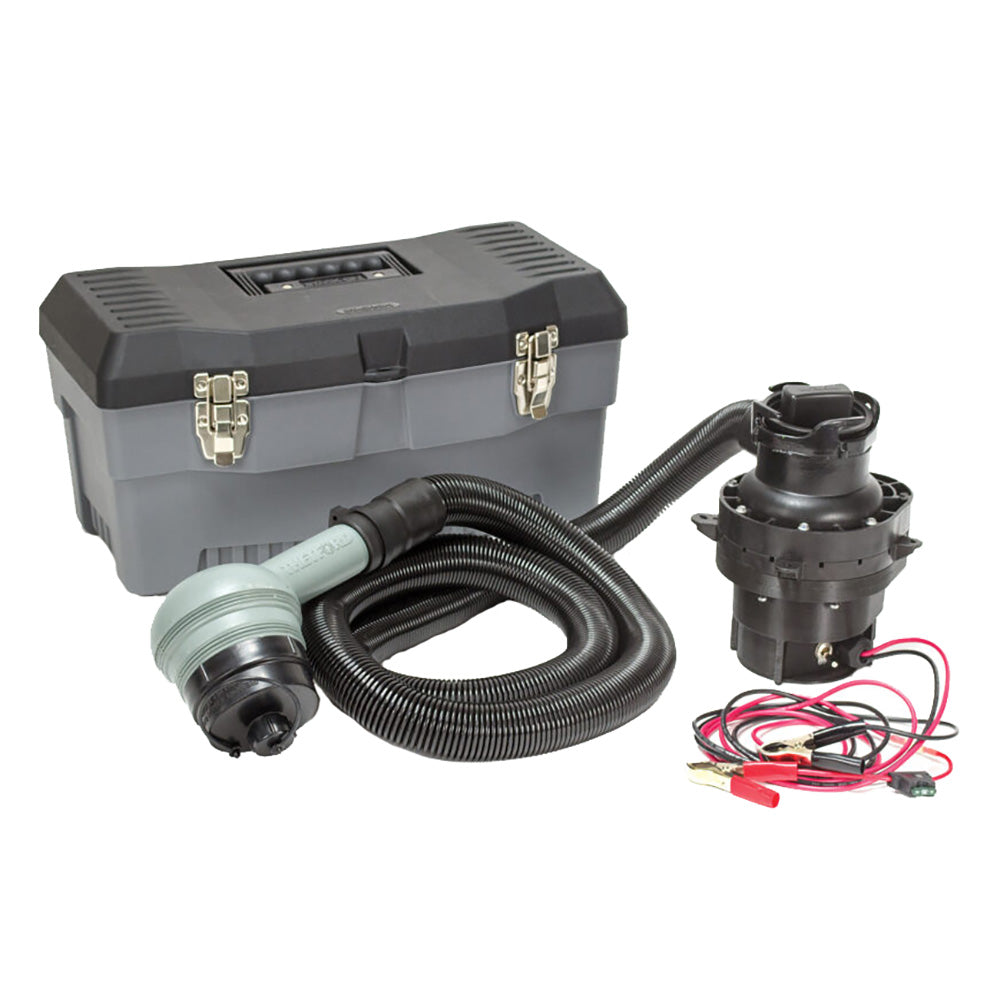 Thetford Sani-Con Turbo 300 Macerating Waste Water Evacuation System for Bayonet Mounts