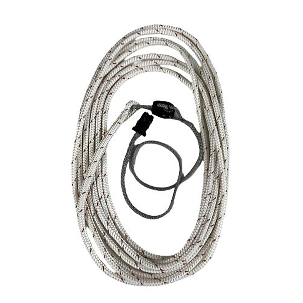 Rupp Dredge Retrieval Rope with Pulleys