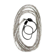 Rupp Dredge Retrieval Rope with Pulleys