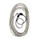 Rupp Dredge Retrieval Rope with Pulleys