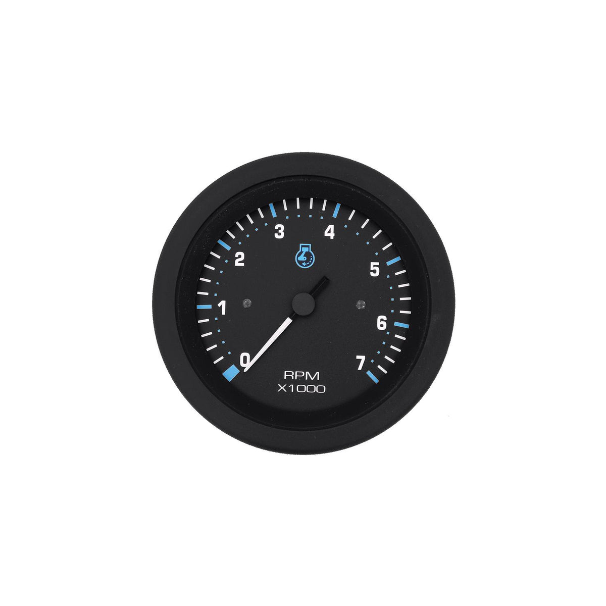 Sierra Eclipse Tachometer 0-7000 RPM