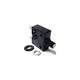 Sierra Push Button Circuit Breaker, 3 Amp, White