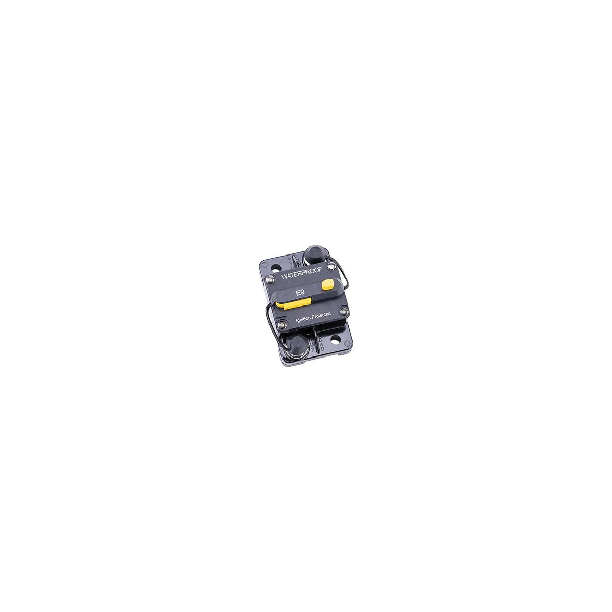 Sierra Resettable Circuit Breaker, 50 Amps, Surface Mt.
