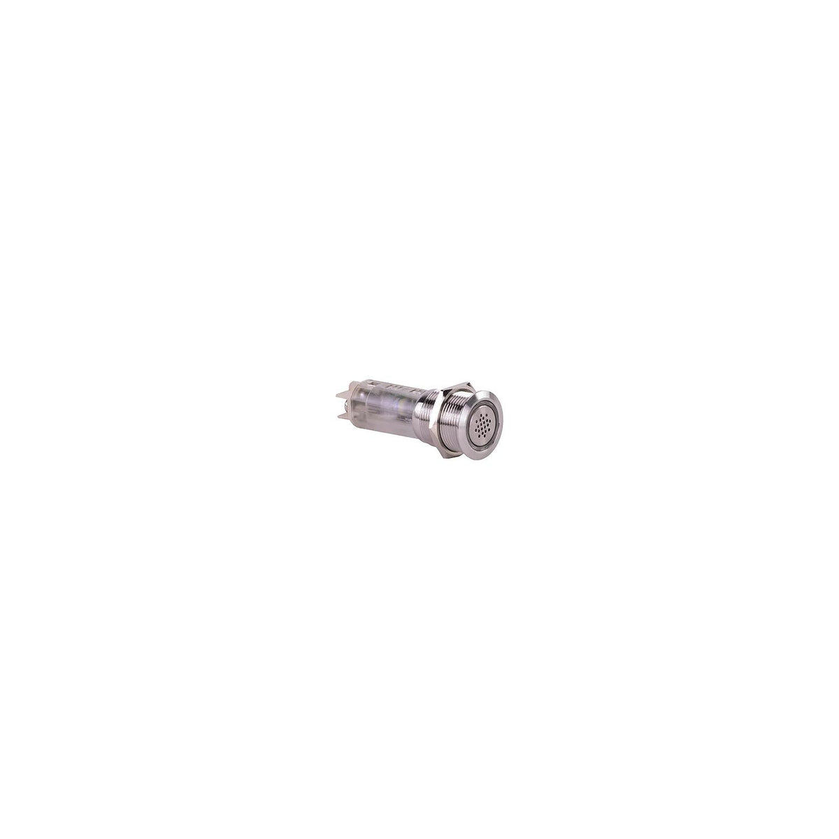 Sierra Buzzer With Flashing LED Warning