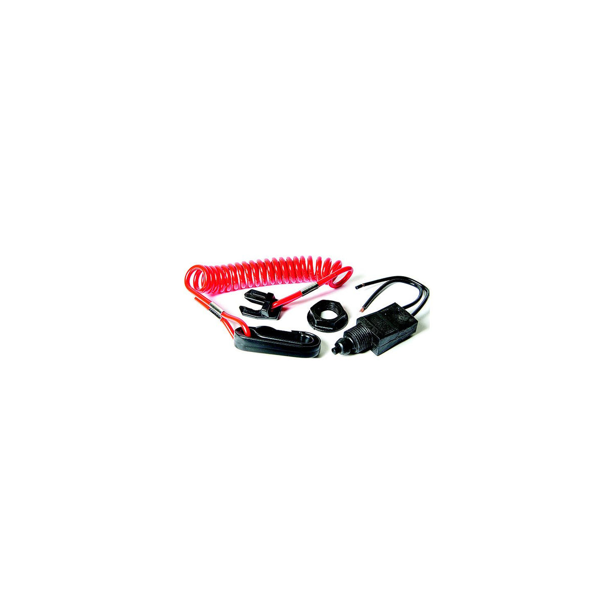 Sierra OMC Emergency Cut Off Switch & Lanyard