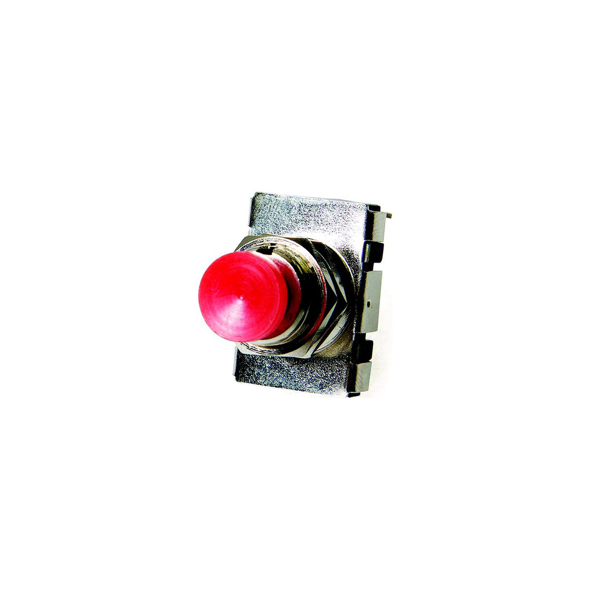 Sierra Horn Button with Red Plunger