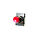 Sierra Horn Button with Red Plunger