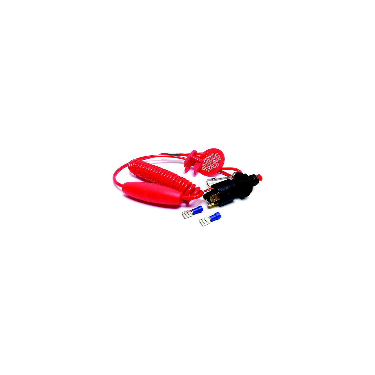Sierra Emergency Engine Cut Off Switch & Lanyard