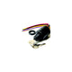 Sierra Magneto 3 Position 5/8" Polyester 6 Wire Terminal 12V 15 Amp Ignition Starter Switch