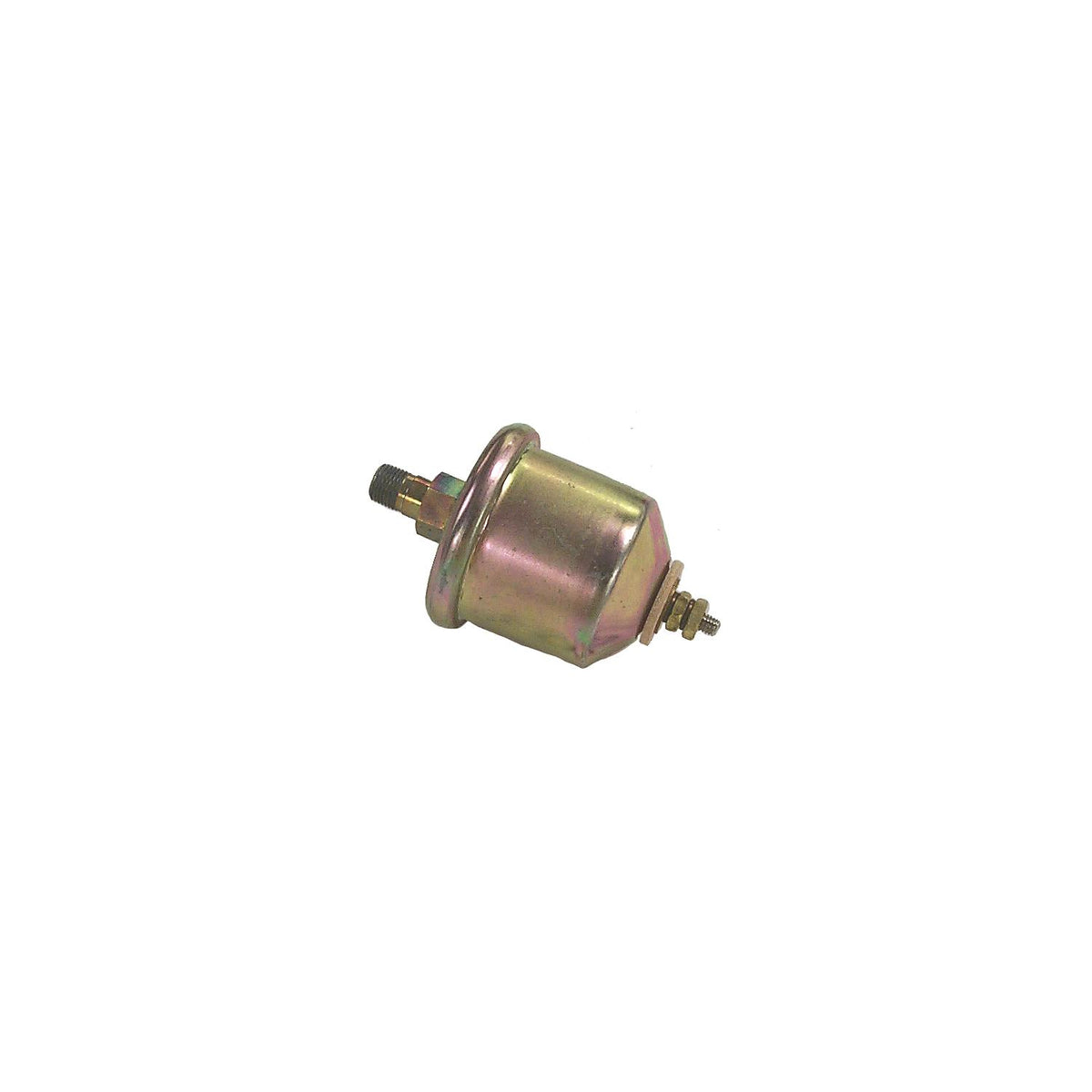 Sierra Oil Pressure 1/8"-27 Thread & 10-32 Stud Terminal Gauge Sender OP24891