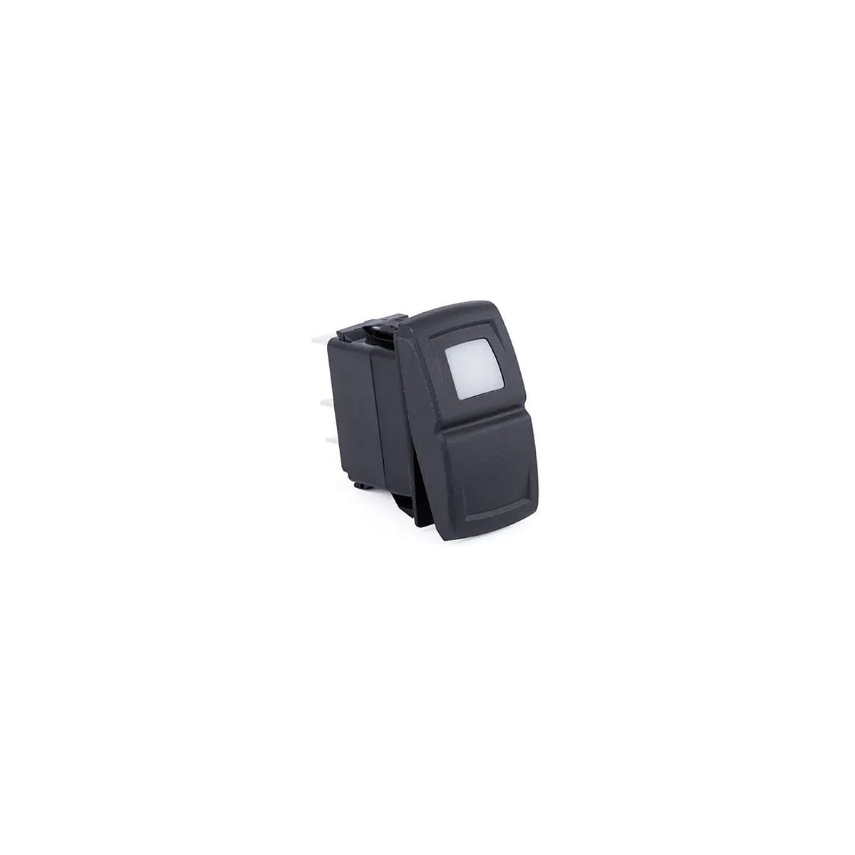 Sierra Contura XIV Rocker Switch, OFF-ON-(ON), SPDT