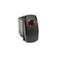 Sierra Illuminated Weather Resistant Contura® V Rocker Switch RK19320